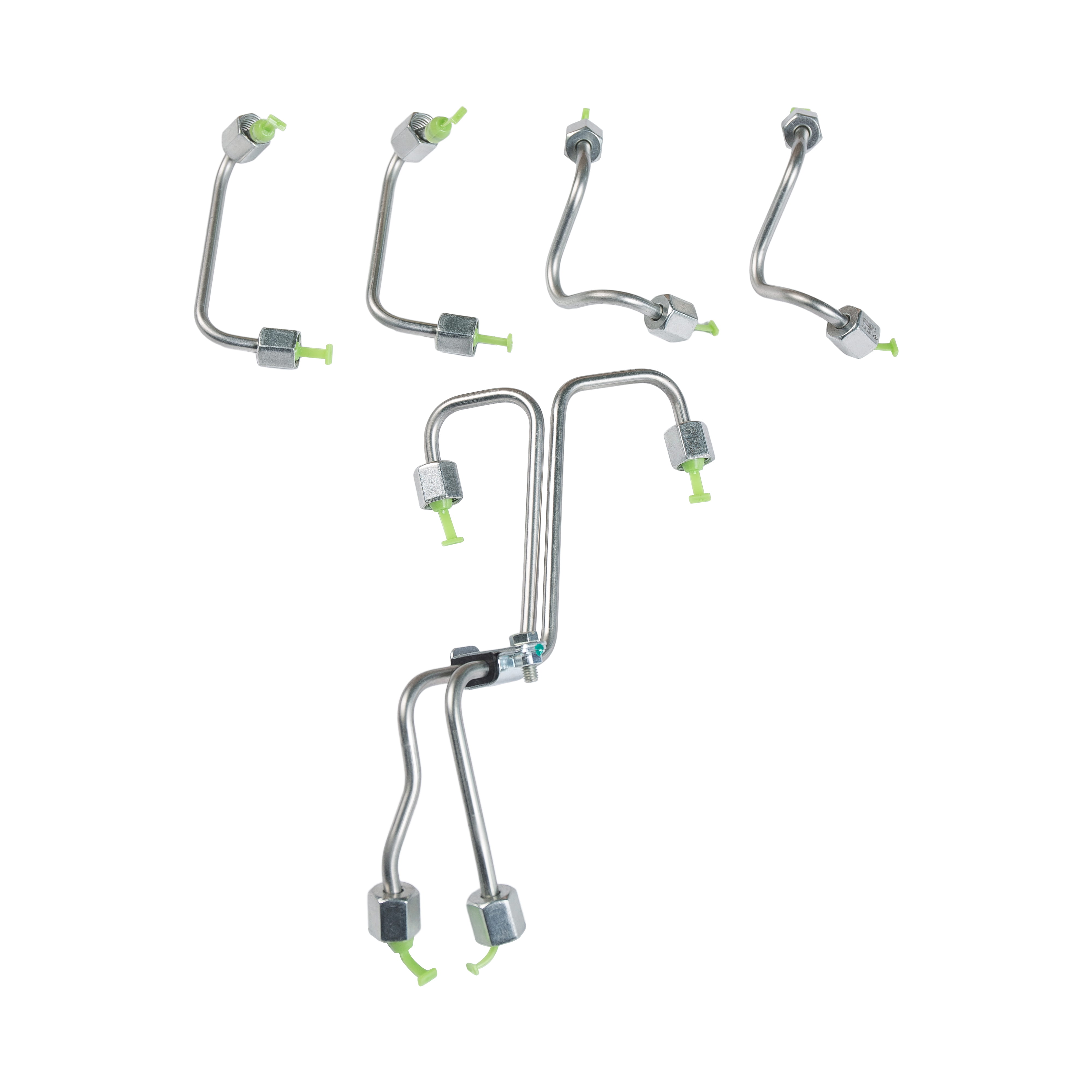 Tubo di olio ad alta pressione di Weichai Power Light